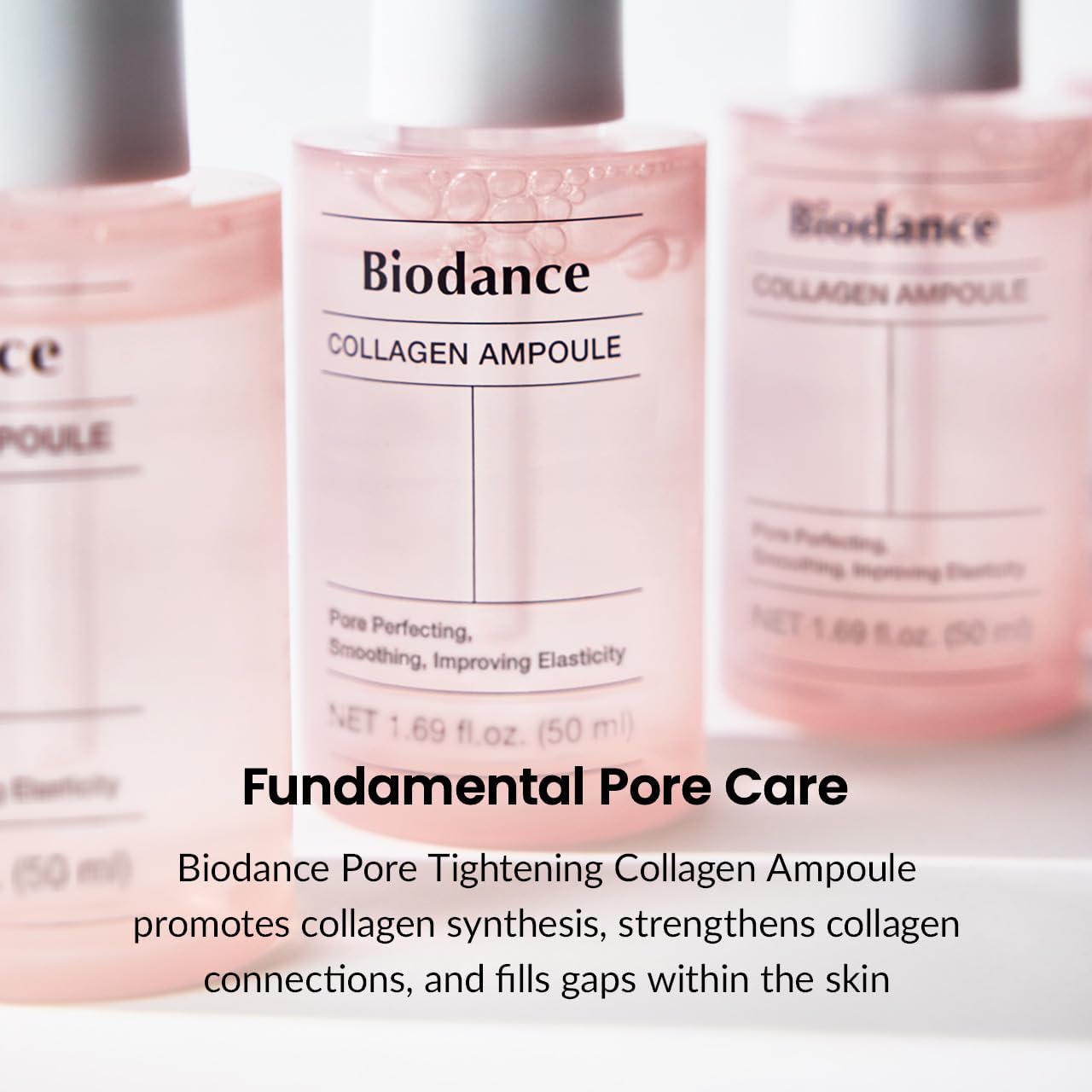 Biodance, Pore Tightening Collagen Ampoule