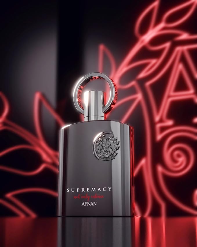 Supremacy Not Only Intense EDP 100 ML