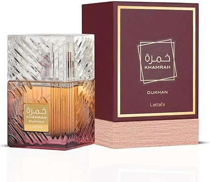 Khamrah Dukhan Unisex Eau De Parfum 100 ML