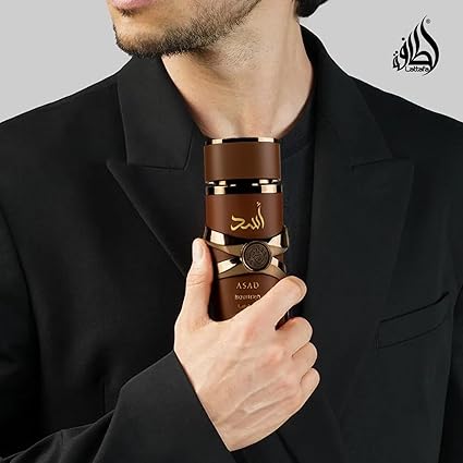 Asad Bourbon EDP 100 ML