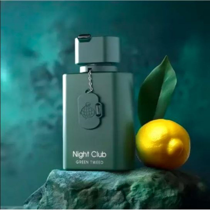 Night Club Green Tweed EDP 100 ML