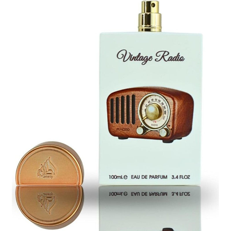 Pride Vintage Radio EDP 100 ML