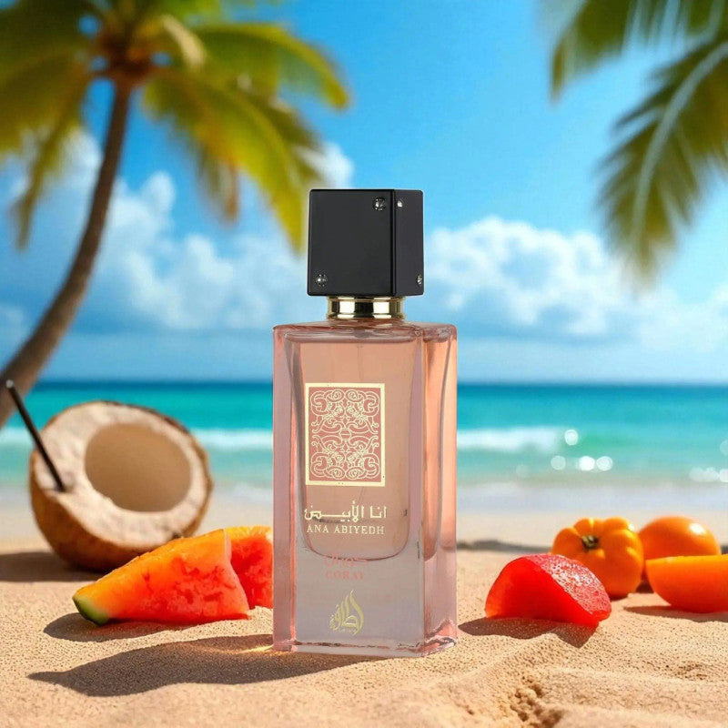 Ana Abiyedh Coral EDP 60 ML