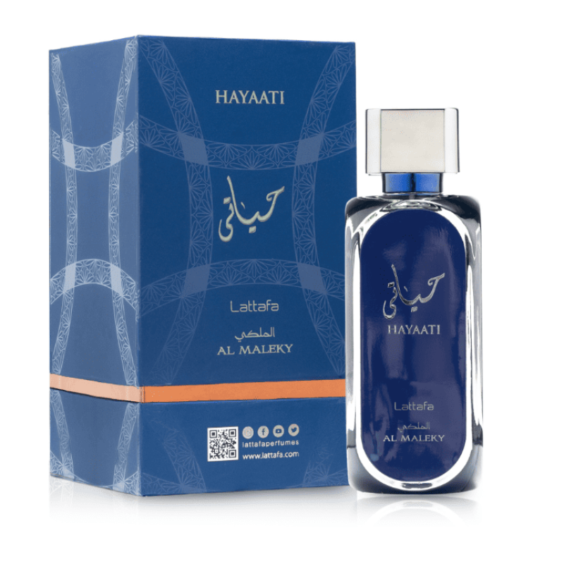 Hayaati Al Maleky EDP 100 ML
