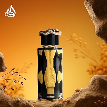 Teriaq Intense Unisex EDP 100 ML