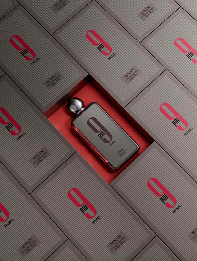 9 PM Rebel EDP 100 ML