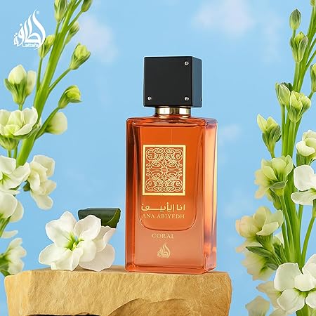 Ana Abiyedh Coral For Women Eau De Parfum 60 ML