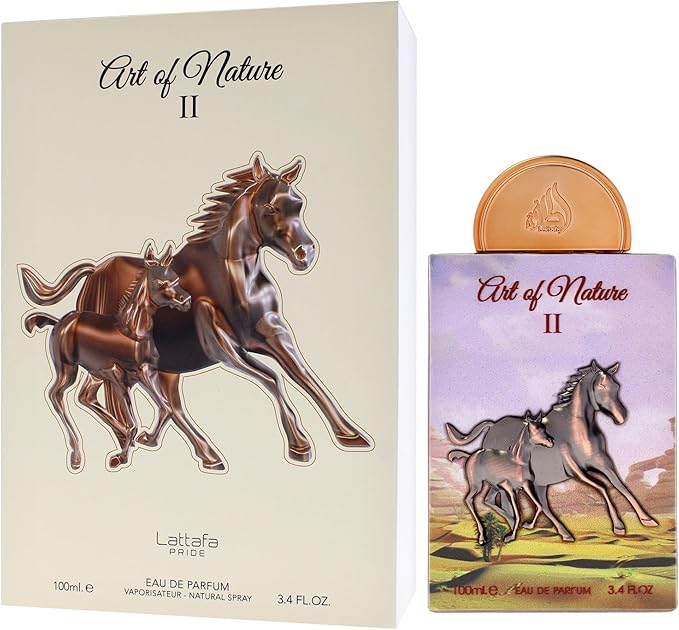 Pride Art Of Nature II (horse) EDP 100 ML