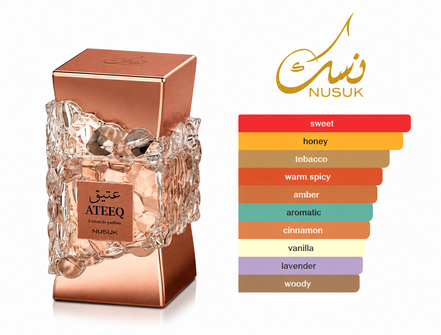 Ateeq EXP 100 ML