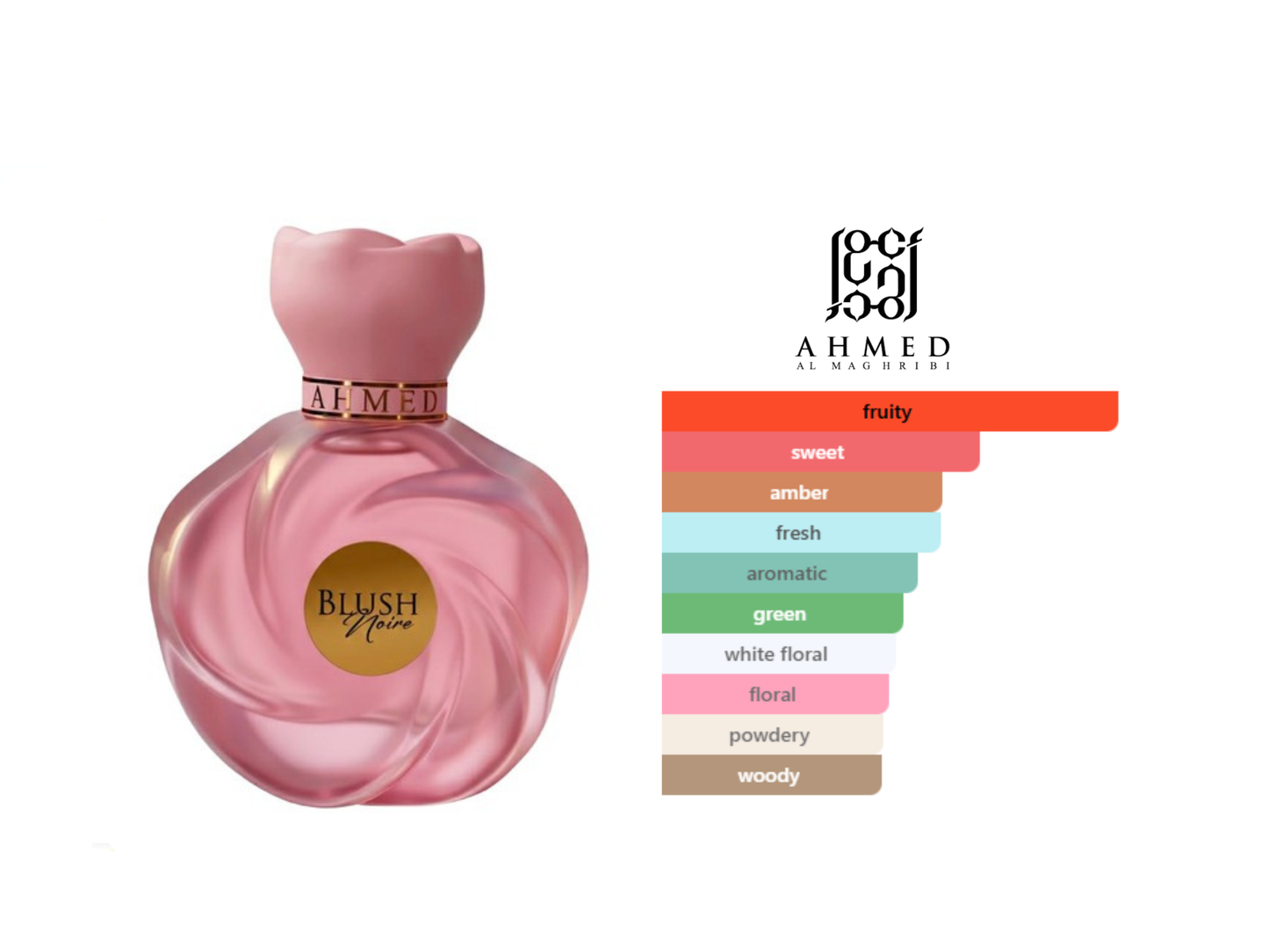 Blush Noire EDP 75 ML