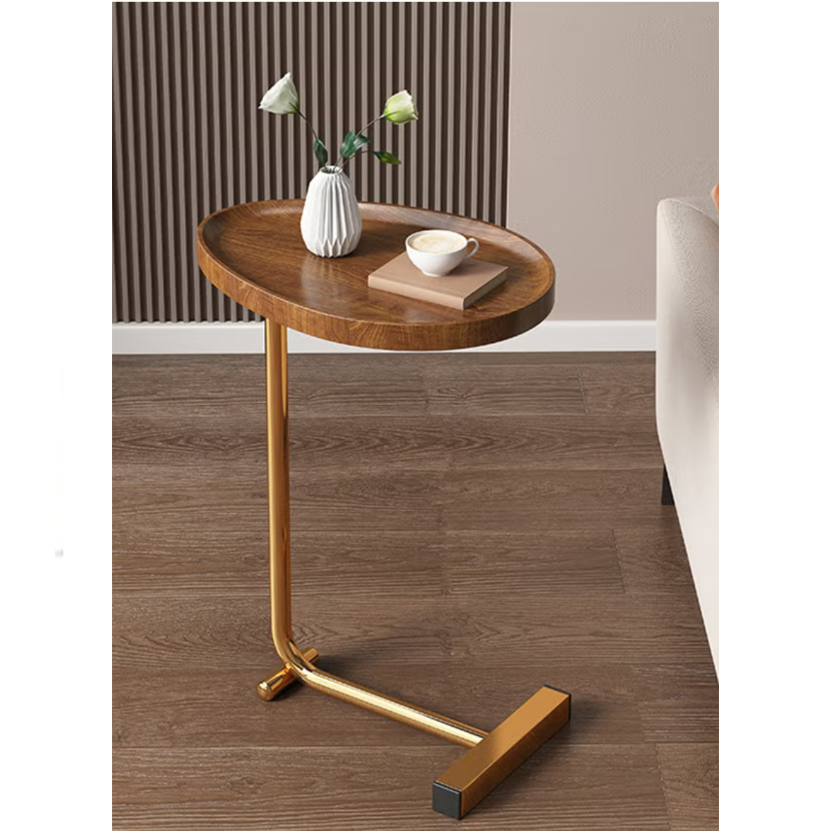 Moderne Side og Kaffebord