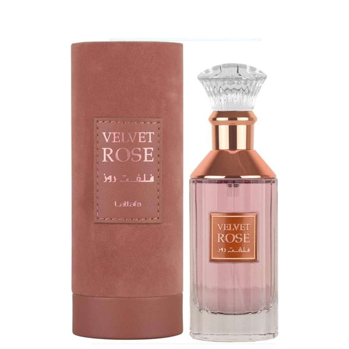 Velvet Rose For Women Eau De Parfum 100 ML