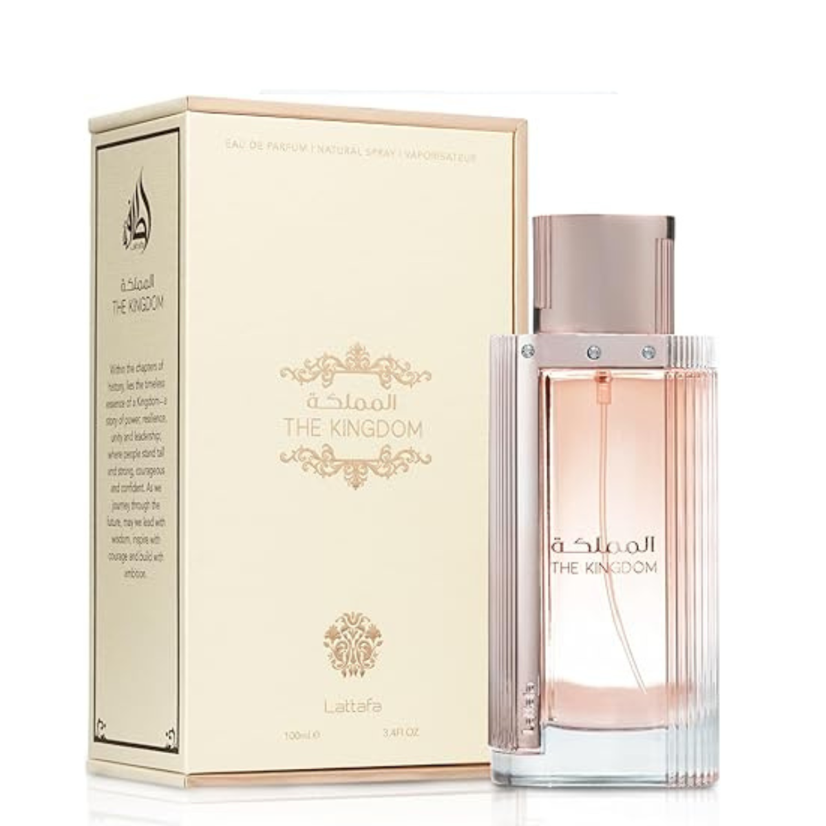 The Kingdom Women EDP 100 ML