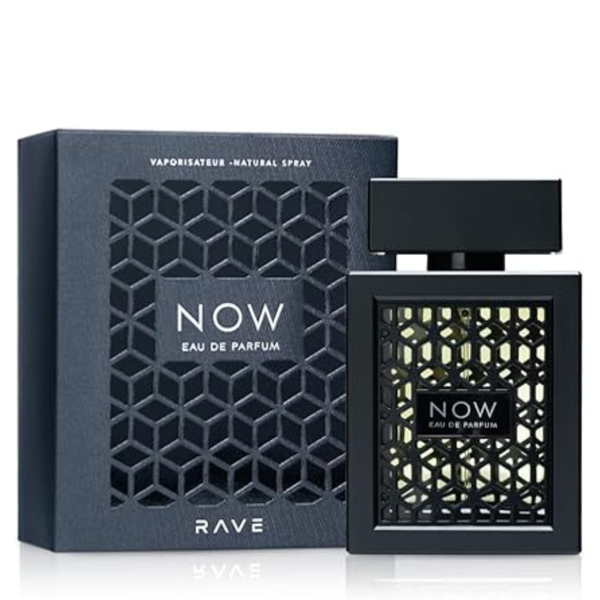Rave Now For Men Eau De Parfum 100 ML