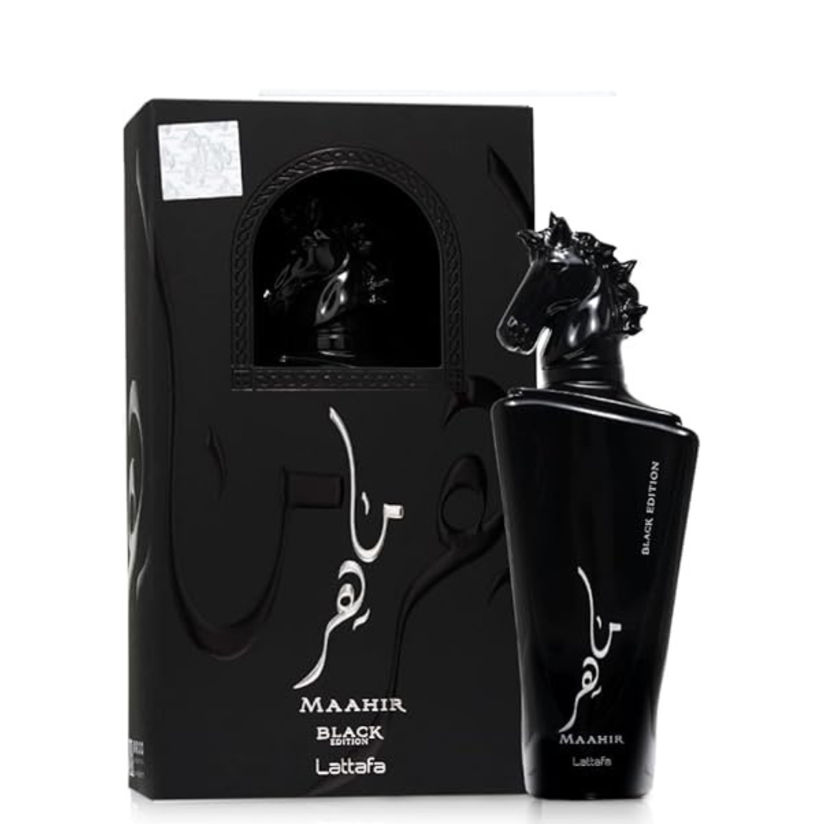 Maahir Black Edition EDP 100 ML