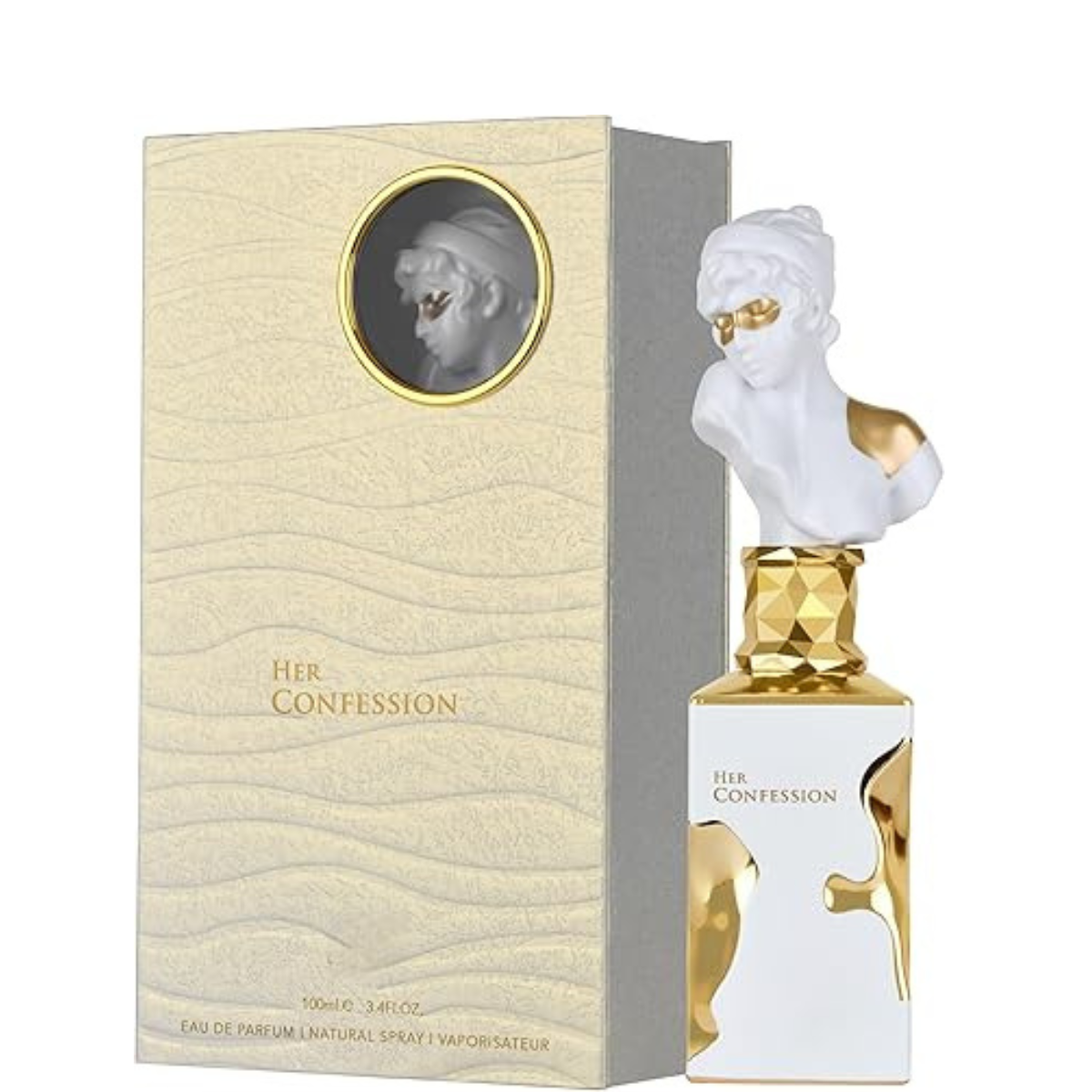 Her Confession For Women EDP 100 ML