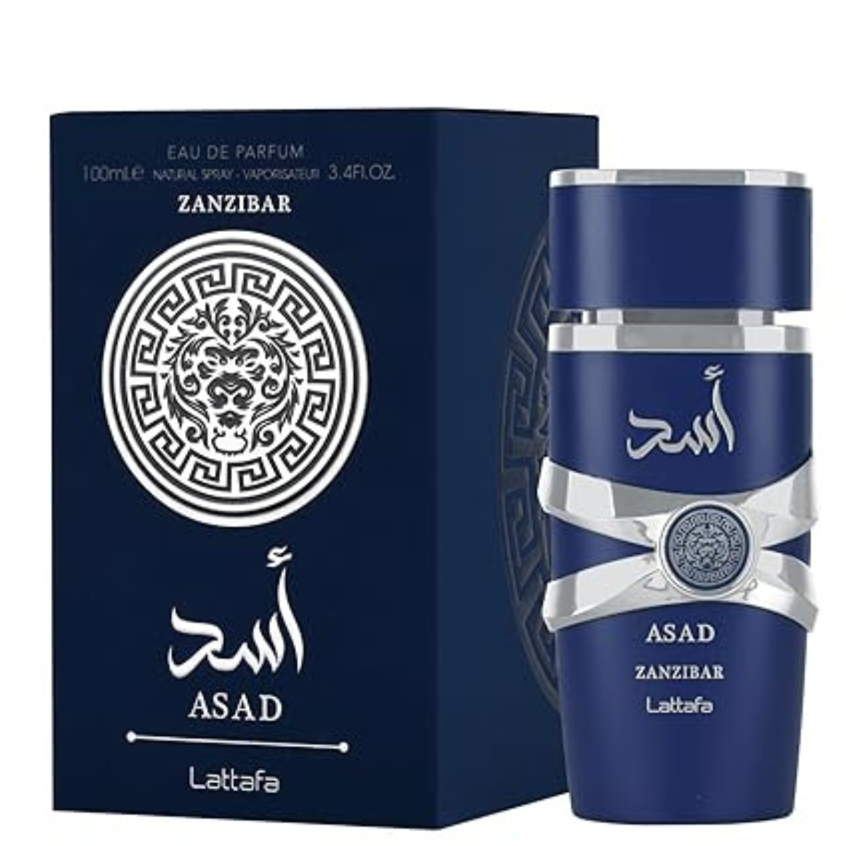 Asad Zanzibar EDP 100 ML