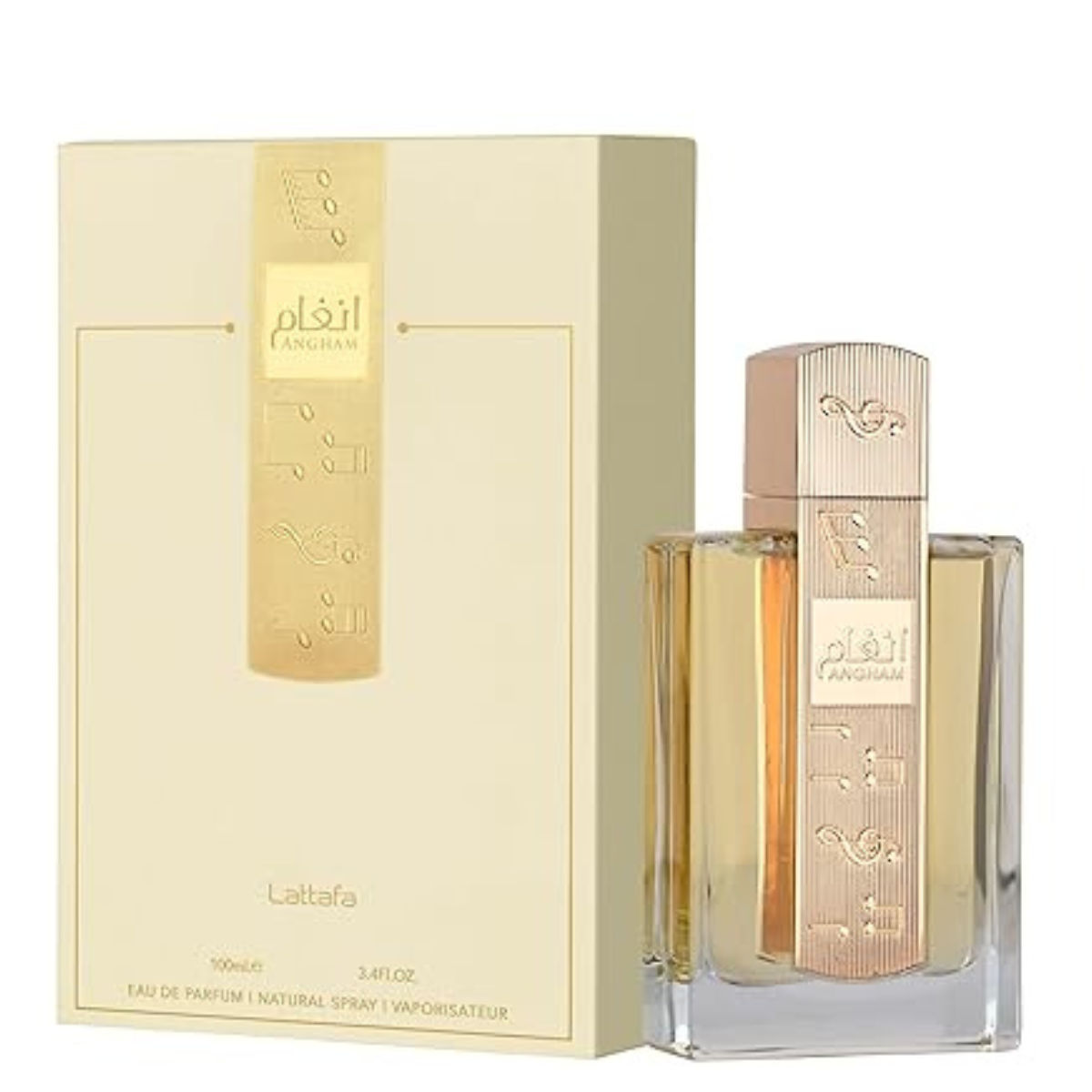 Angham Eau De Parfum Unisex 100 ML