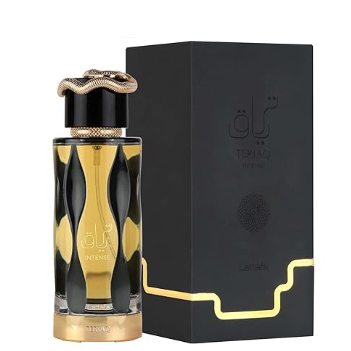 Teriaq Intense Unisex EDP 100 ML