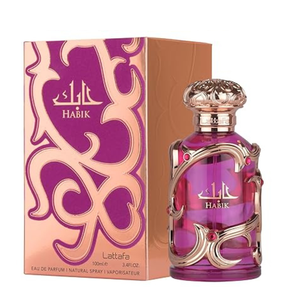 Habik For Women Eau De Parfum 100 ML