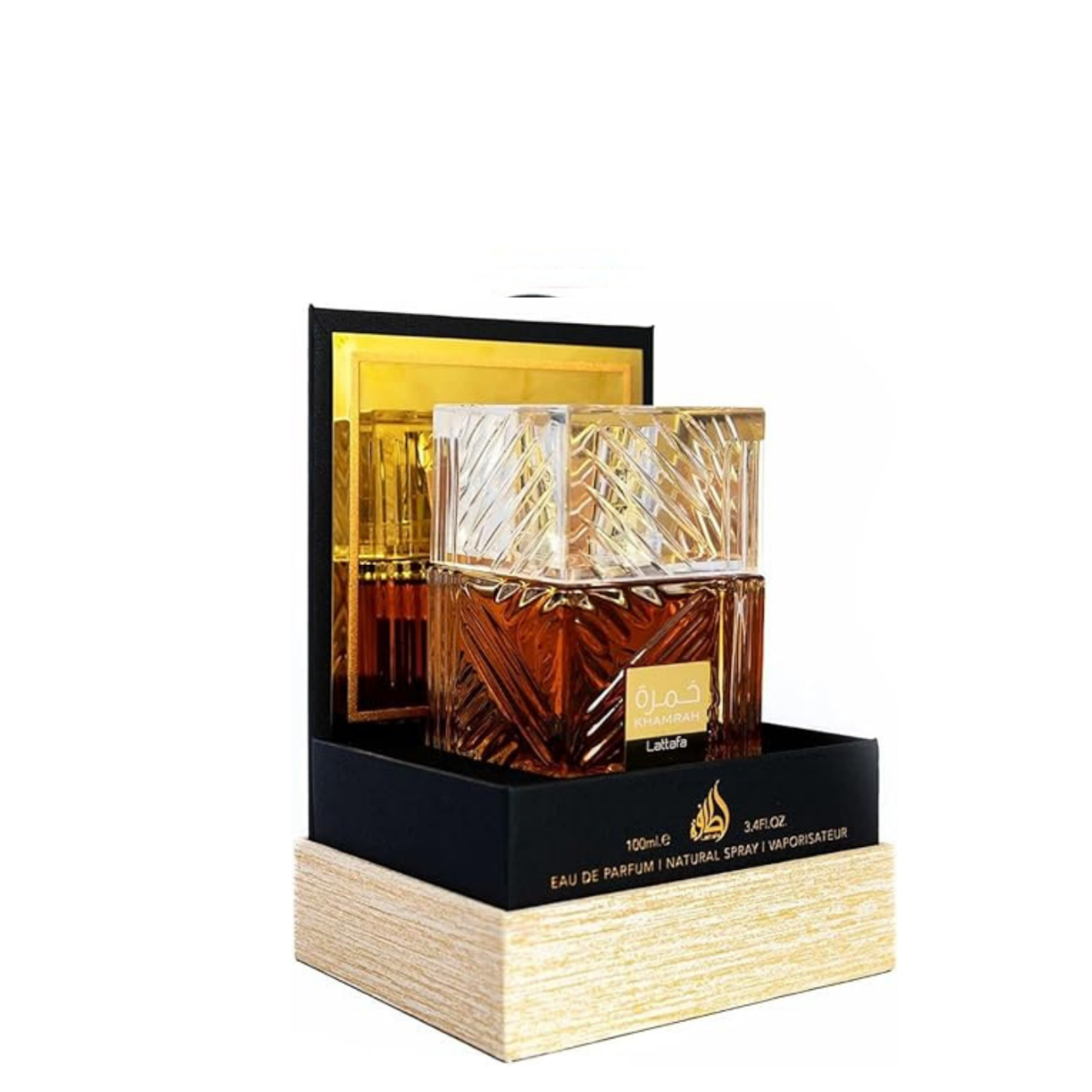 Khamrah Unisex Eau De Parfum 100 ML