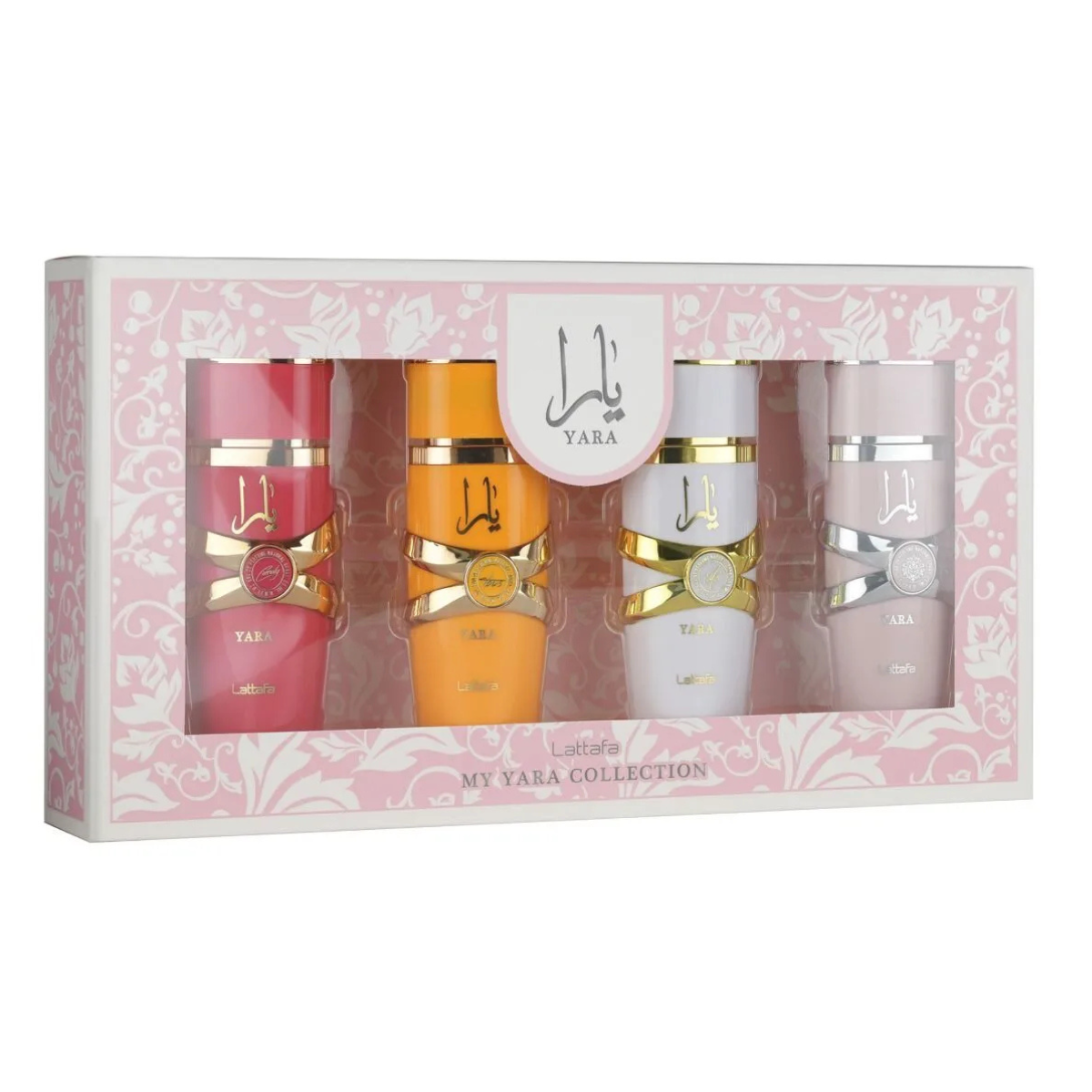 My Yara Collection 25 ML Gift Set