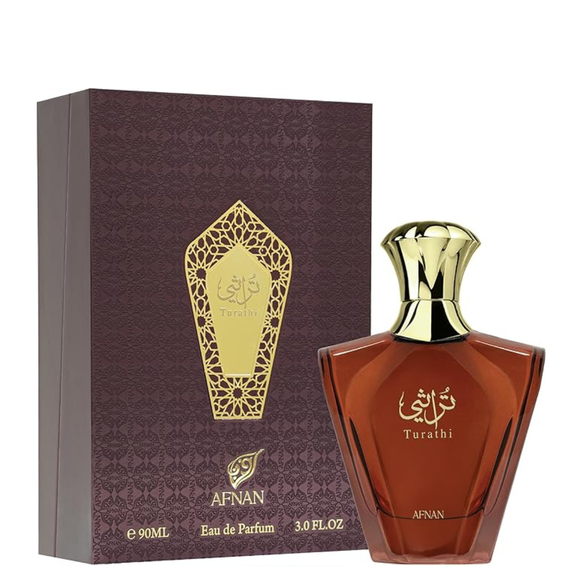 Turathi Brown Homme EDP 90 ML