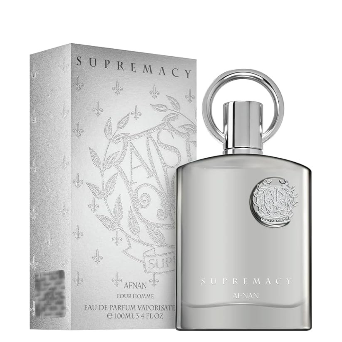Supremacy Silver EDP 100 ML