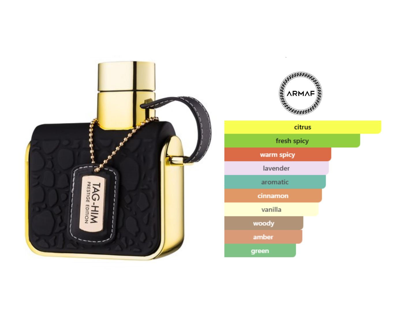 Tag Him Prestige Edition EDT 100 ML