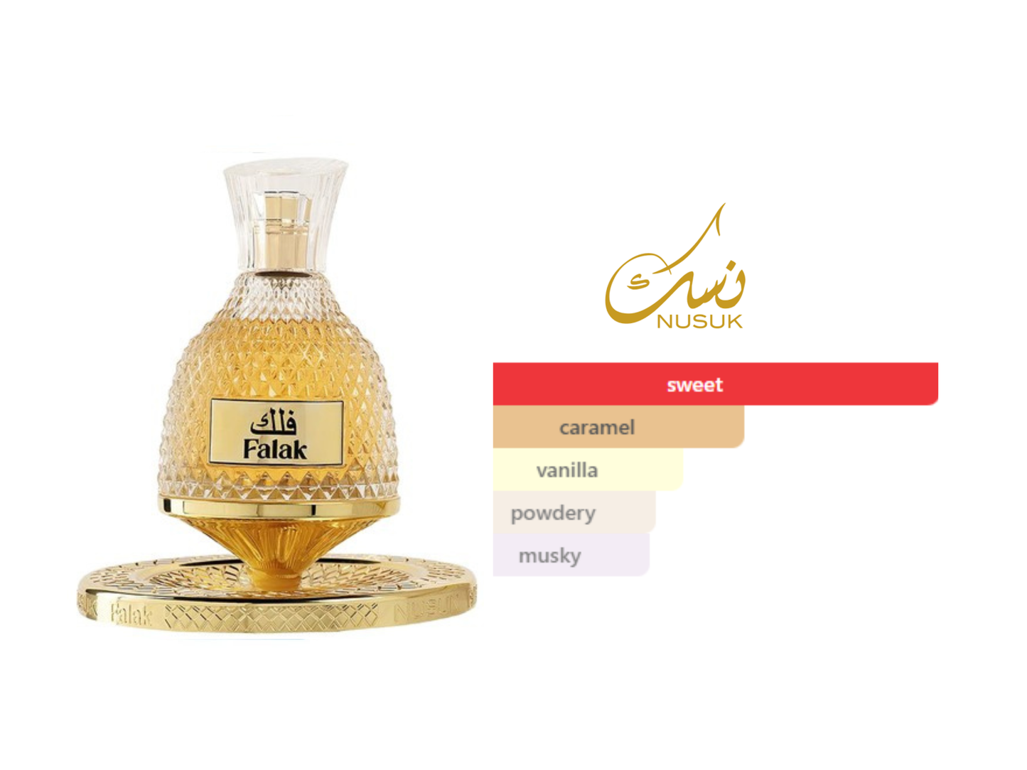 Falak EDP 100 ML
