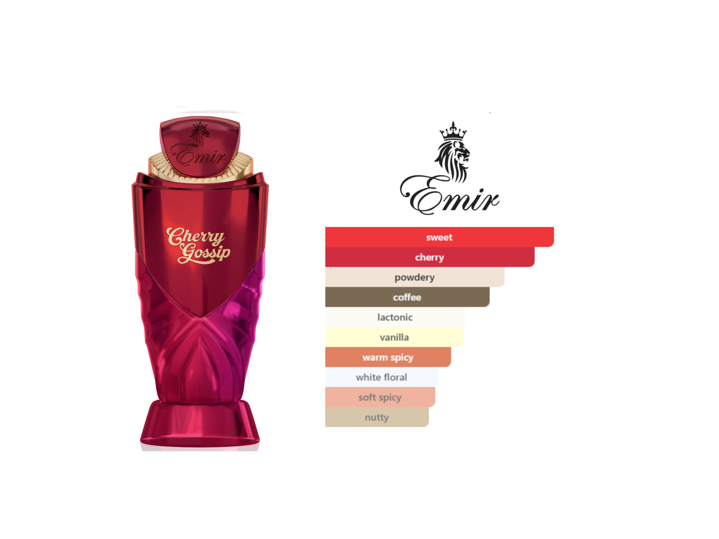 Cherry Gossip EDP 100 ML