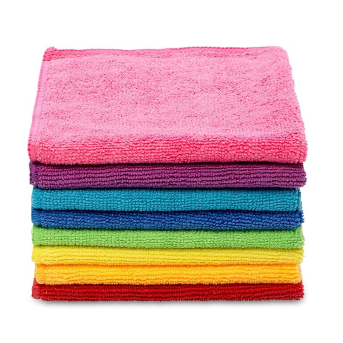 Vileda Mikrofiberklut - 8 Stk