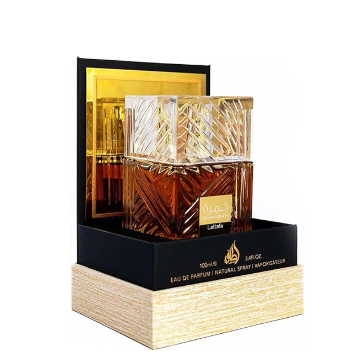 Khamrah Unisex Eau De Parfum 100 ML
