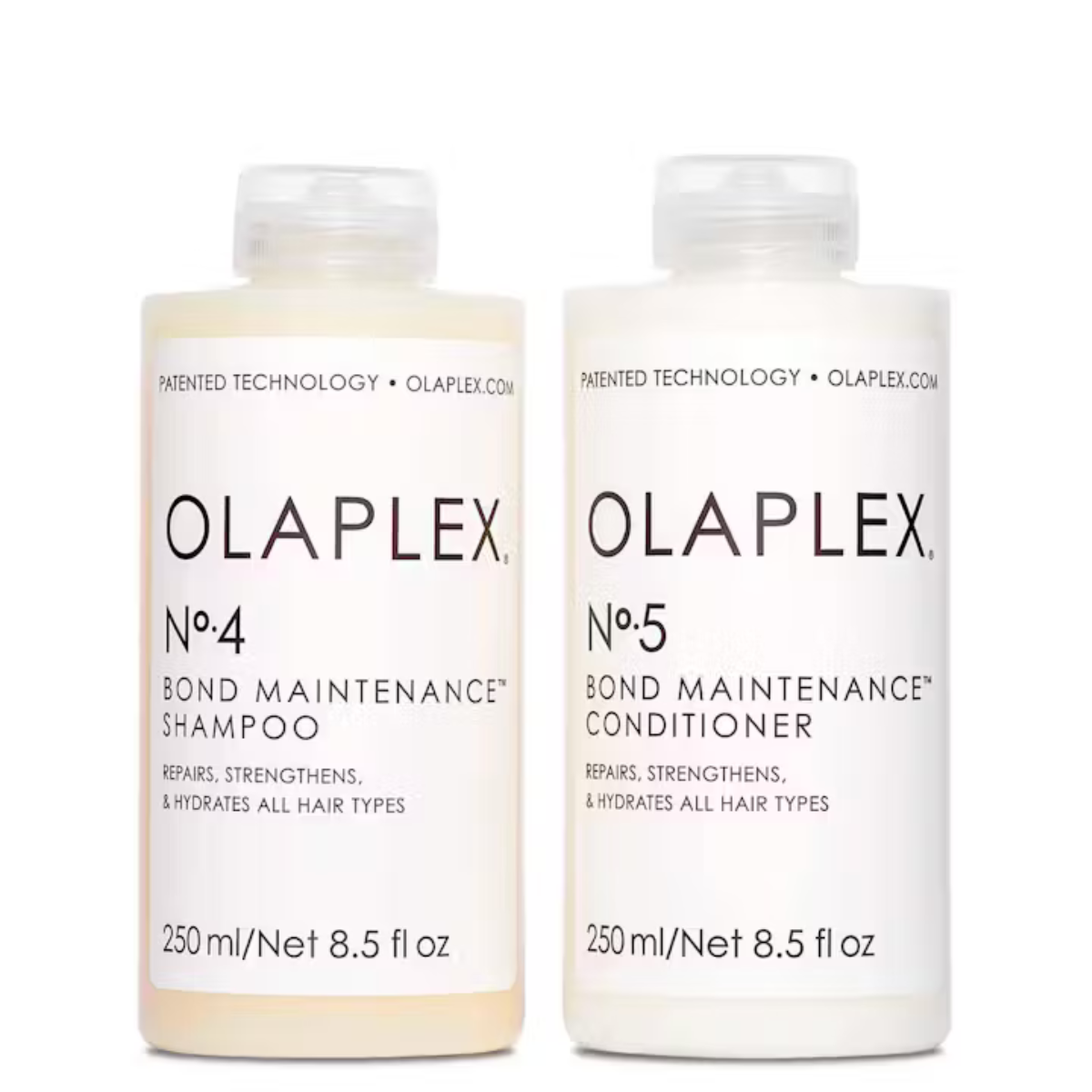 OLAPLEX Bond Maintenance Shampoo No. 4 & Conditioner No. 5