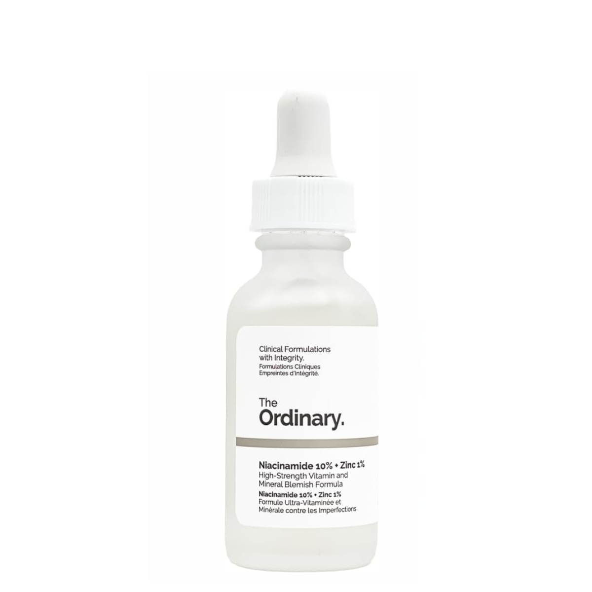 The Ordinary Niacinamide 10% + Zinc 1% 30 ML