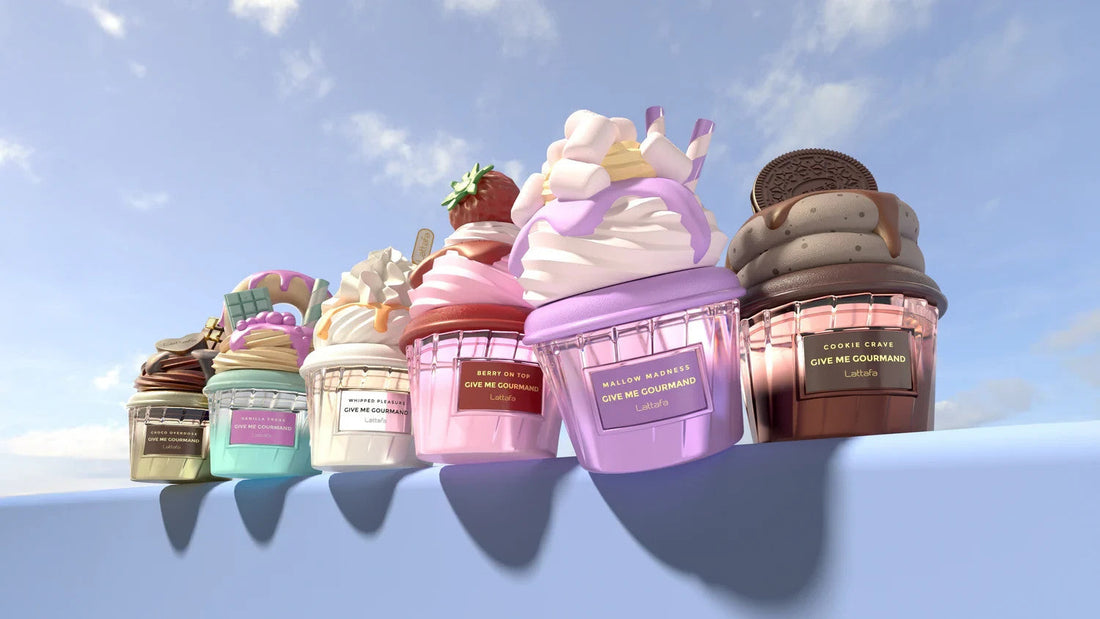 Give Me Gourmand Collection