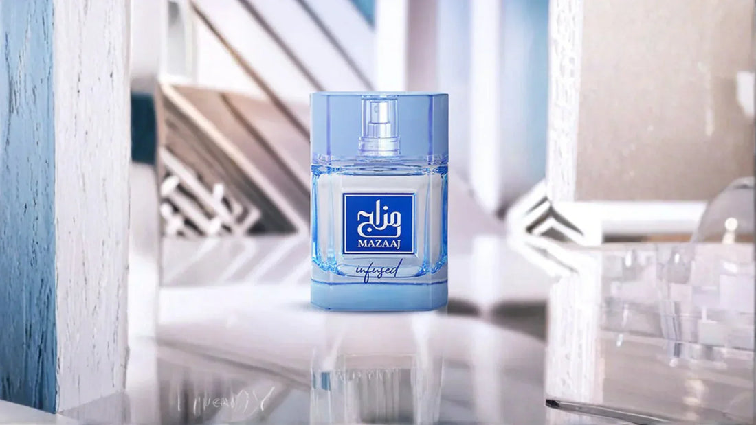 Zimaya Mazaaj Infused