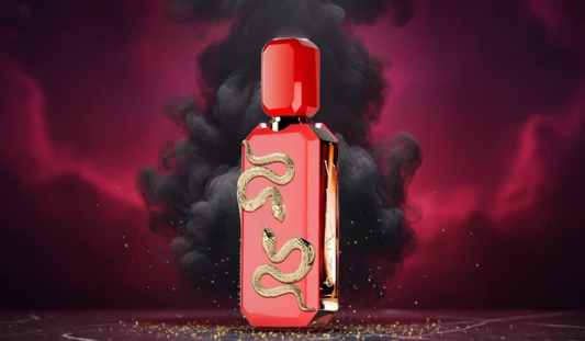 Veneno Scarlet – Dristig Unisex Eleganse