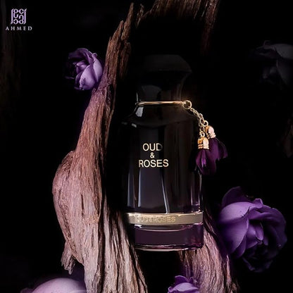 Oud & Roses EDP 60 ML