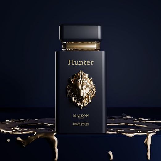 Hunter EDP 100 ML