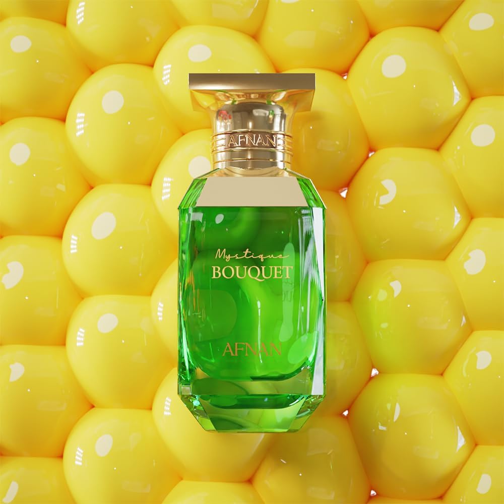 Mystique Bouquet EDP 80 ML