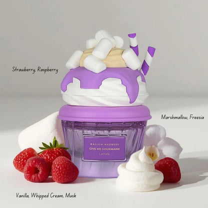 Give Me Gourmand - Mallow Madness EDP 75 ML