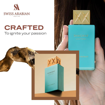 Shaghaf Oud Tonka EDP 75 ML
