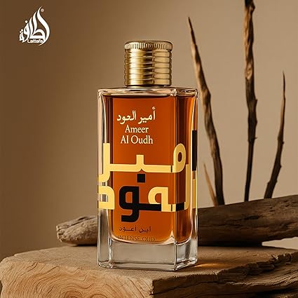 Ameer Al Oudh Intense Unisex Eau De Parfum 100 ML