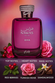 Hawas Diva EDP 100 ML