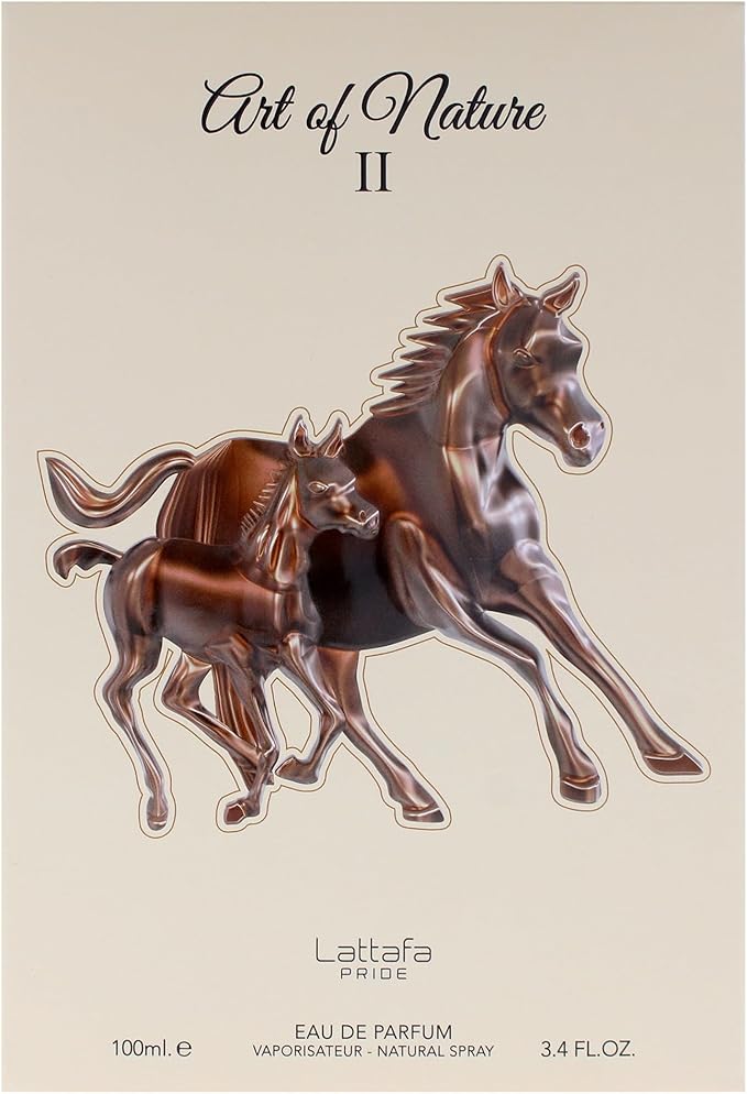 Pride Art Of Nature II (horse) EDP 100 ML