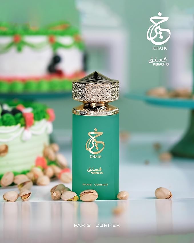 Khair Pistachio EDP 100 ML