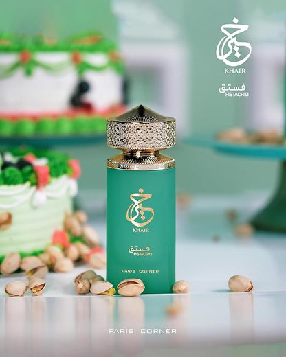 Khair Pistachio EDP 100 ML