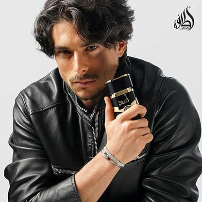 Asad For Men Eau De Parfum 100 ML