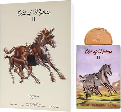 Pride Art Of Nature II (horse) EDP 100 ML